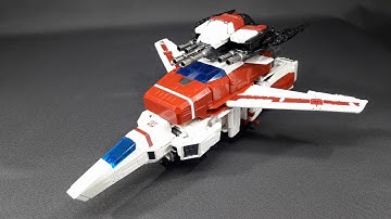 Jet Fire - Siege, War for Cybertron Transformation