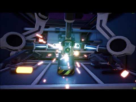 Satisfactory Quantum Computer Assemble - YouTube