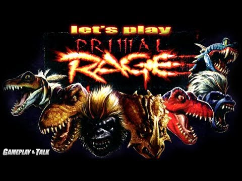 GG★PRIMAL RAGE 海外版(国内本体動作可能)★新品未開封 PrimalRage_Saturn_Title.png