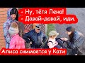 VLOG Костя стал полицейским. Ругаю Дашу