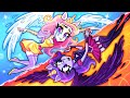 Angel Vs Demon Gender Switch || My Crazy Sibling by Teen-Z Like