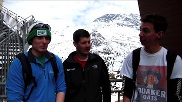 Andy, James, Tom - BASI Alp Level 2 Performance QT 975