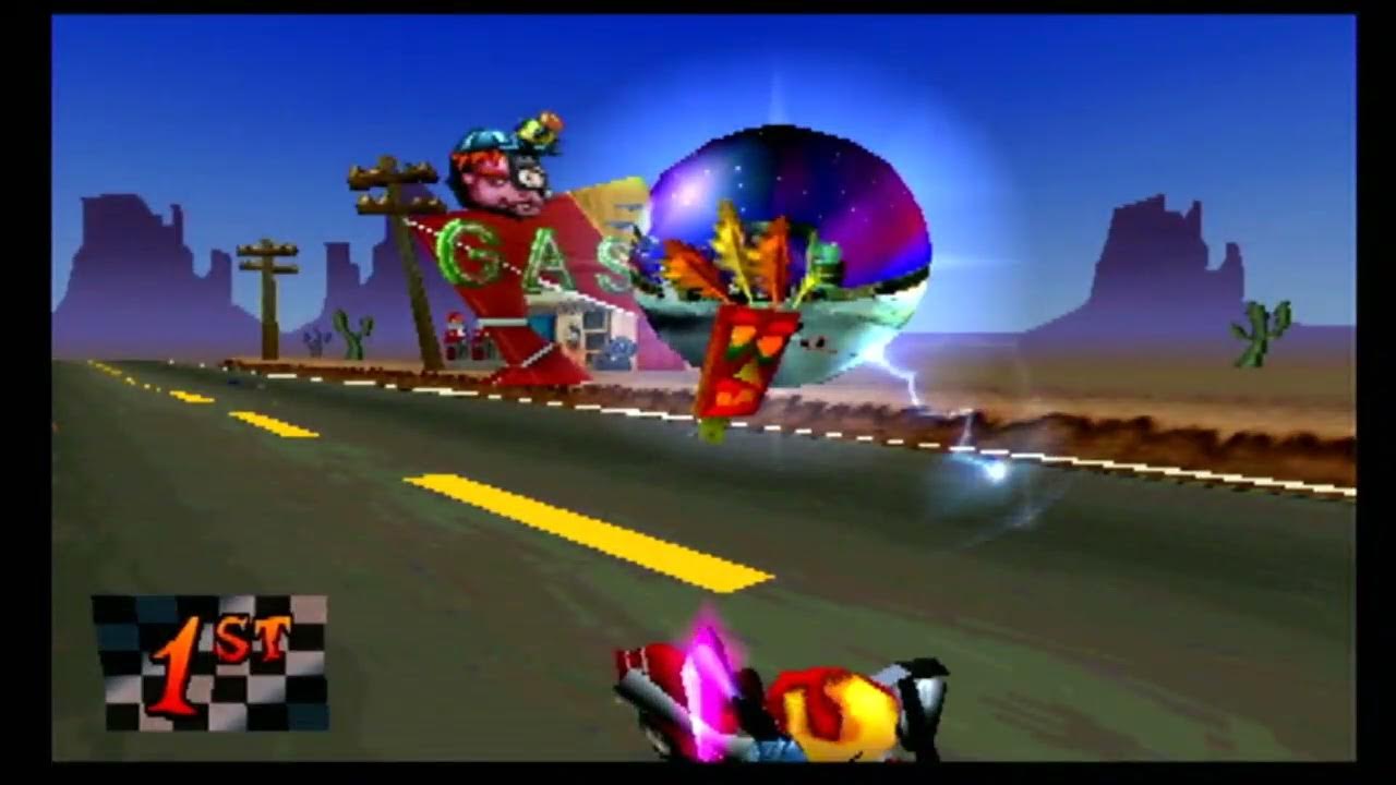 Crash Bandicoot 3 Warped 105 + All Platinum Relics Part 2 Warp Room 2 (1st Visit) and Ski