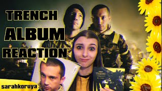 Trench Album Reaction - Twenty One Pilots