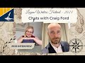 Chats with craig ford for the 2023 logan writers festival