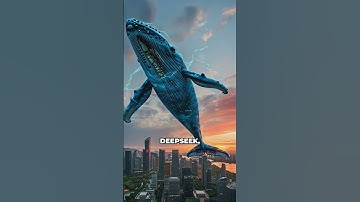 📢 DeepSeek AI causes Bitcoin sell-off! #shorts