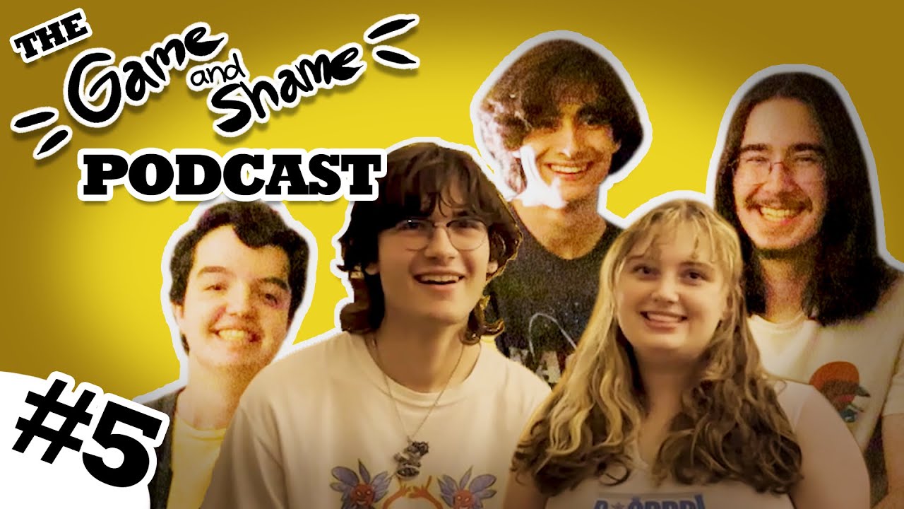 The Emma Episode - EP 5 | The Game and Shame Podcast