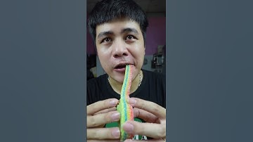 Kẹo 7 sắc cầu vòng #shorts