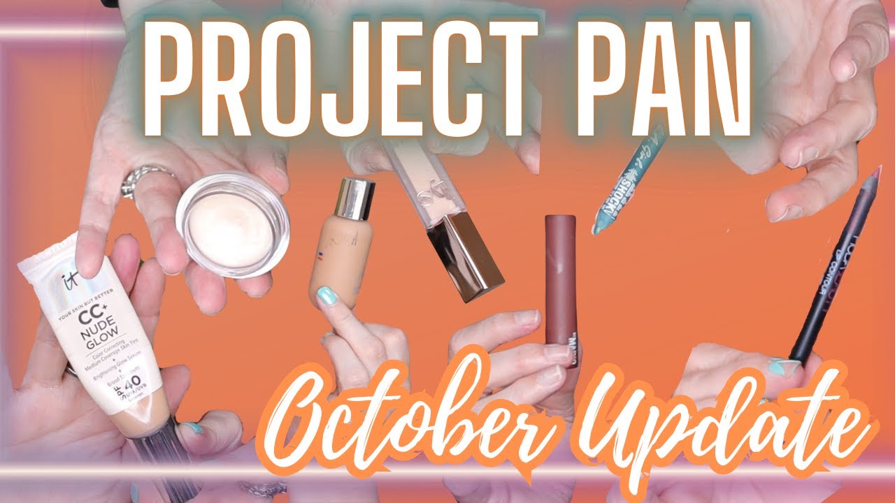 PROJECT PAN 2024 || October Update | Getting So Close To The End!