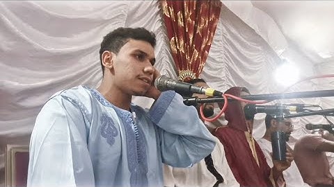 المقرئ محمد عصفور ماتيسر من سورة النساء