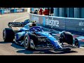 F1 bemutató