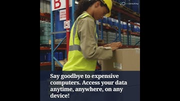 Boost Your Warehouse Efficiency with Barcoder 250 Cloud!