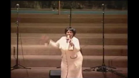 APOSTLE JoANN LONG PRAYS!!!  REST IN PEACE APOSTLE...