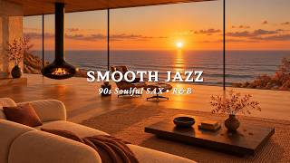 Smooth Jazz & R&B 90s – Autumn Feels Like Something I Lost a Long Time Ago | Vol. 5 screenshot 4