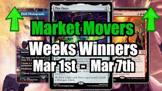 Mtg Movers Of The Week Mar 1St - Mar 7Th Heroes In A Half Shell For Half Price?