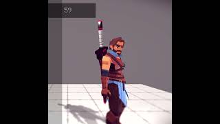 Building a Robust Character Creator in Unity 3D for my Indie Game 💀 #unity3d #3dgamedevelopment