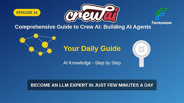 CrewAI: Orchestrating AI Agent Teams | The Next Evolution in AI Systems