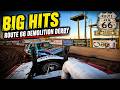 Route 66 Demolition Derby — Smash And Crash Action In Holbrook Arizona