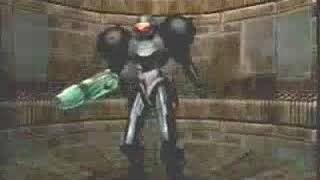 'CALFoolio' Metroid Prime 1:46 world record (April 6, 2003) Segment 10