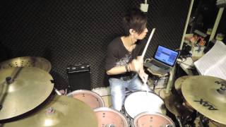 不許你注定一人 - Dear Jane (Drum Cover by Max)
