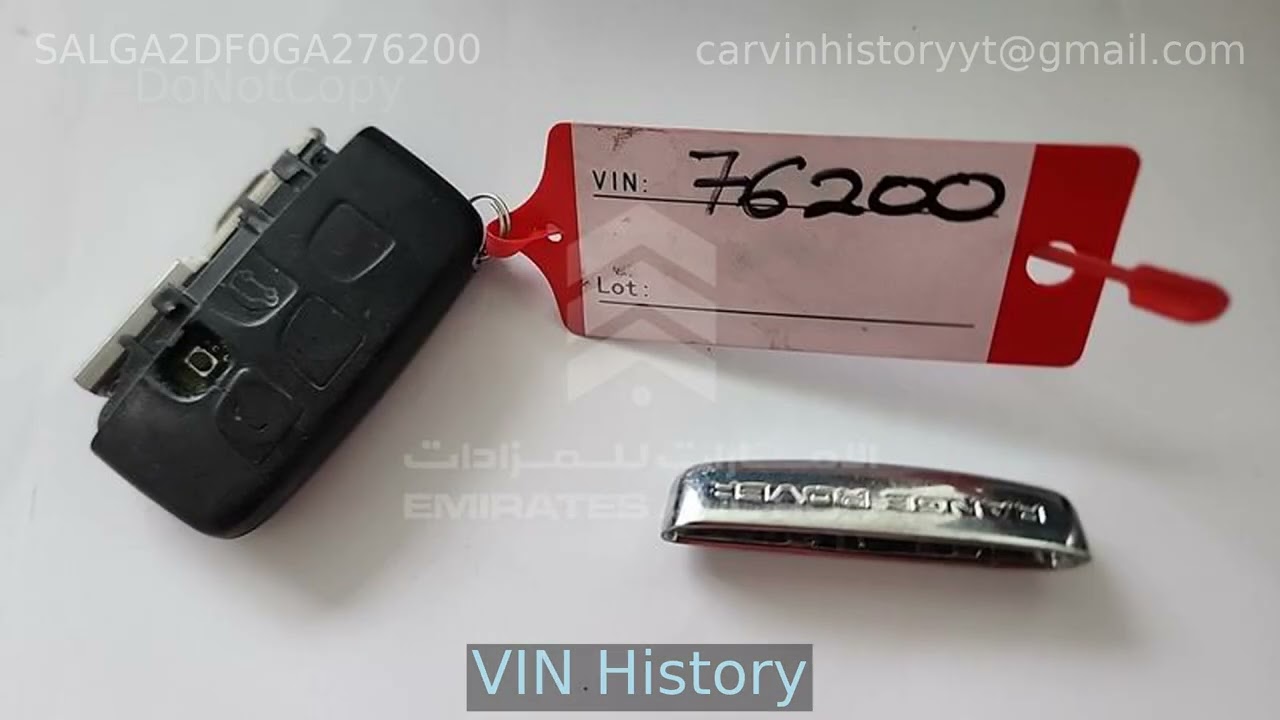 2016 RANGE ROVER HSE SALGA2DF0GA276200