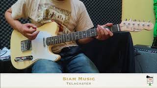 Siam  Telecaster 
