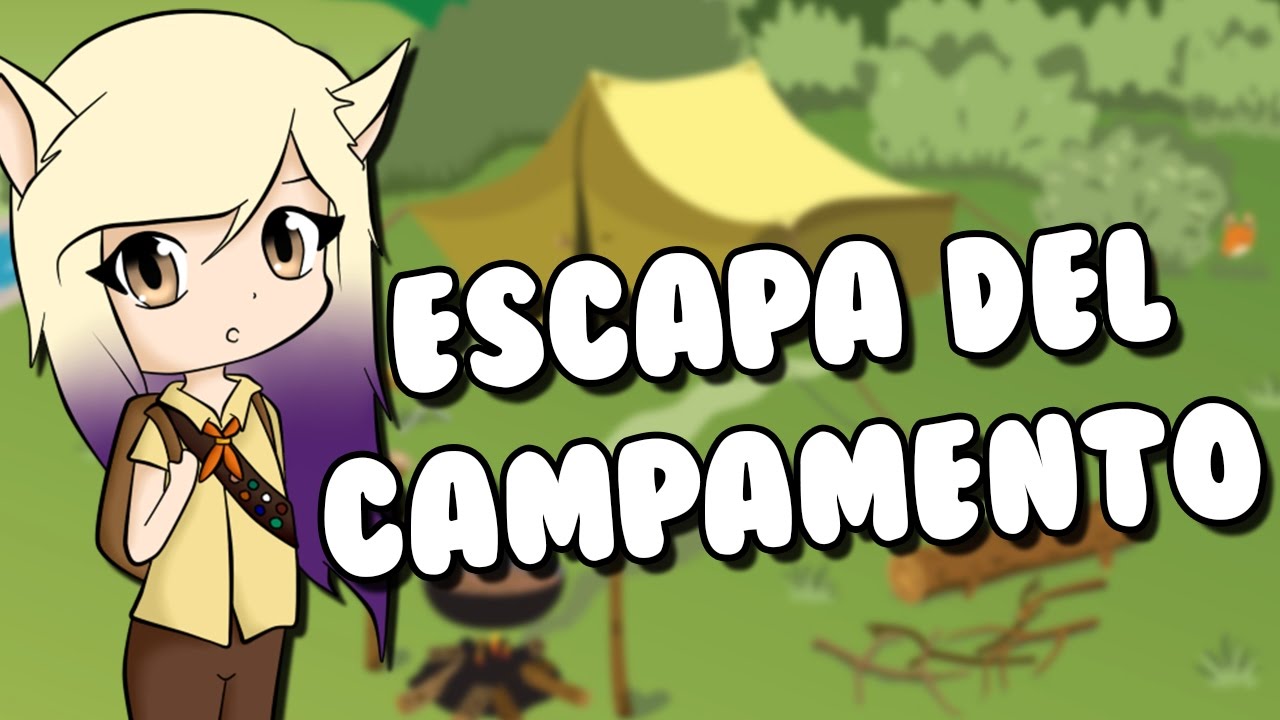 Escapa Del Campamento Roblox Escape The Camp En Espanol Youtube - escapa de la oficina roblox escape the office en espanol youtube