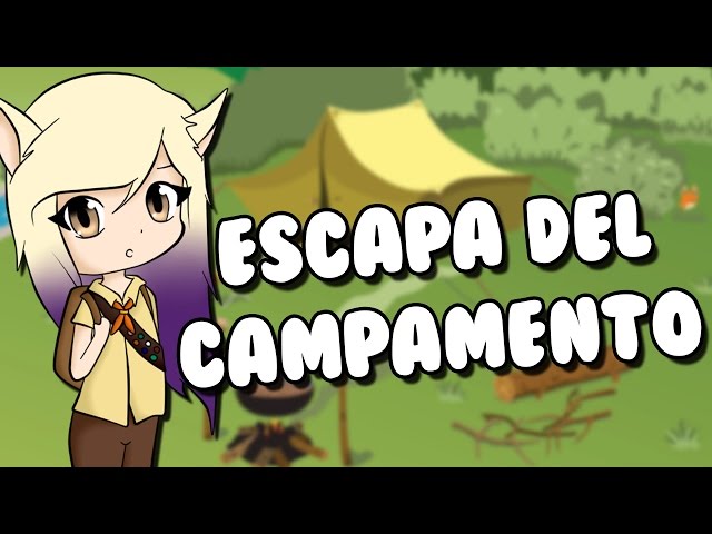 Escapa Del Campamento Roblox Escape The Camp En Español - roblox como conseguir ropa gratis 2017 mp4 hd video download