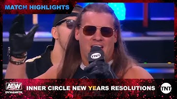 Inner Circle Announces Their New Year