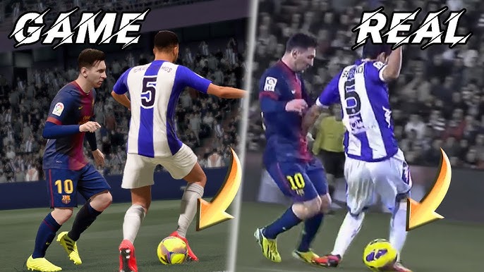 PES 2014 review: A game of two halves