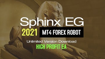 Sphinx EG - Back-TEST & Unlimited Version Download