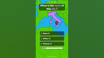 🏙 Geography Genius? Test Your Knowledge
