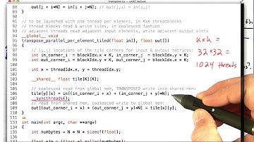 Reducing Average Wait Time Per Thread - Intro to Parallel Programming