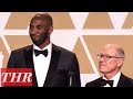 Kobe Bryant & Glen Keane on Winning Best Animated Short Film for 'Dear Basketball' - Oscars 2018