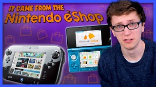 It Came from the Nintendo eShop - Scott The Woz