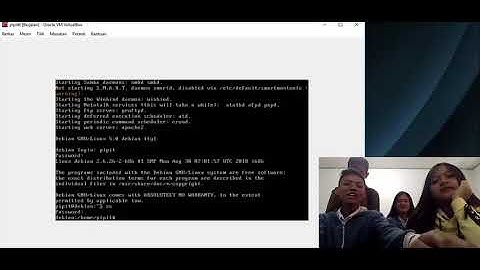Cara Install Dan Konfigurasi Subdomain & Ftp Di Debian 5