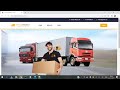 Movers & Packers Project || Python Django Project