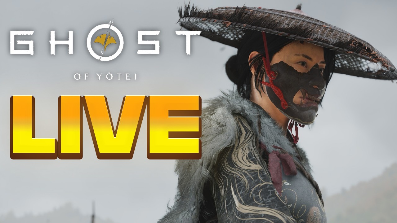 Ghost of Yōtei LIVE Legends Preparation