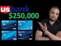 Chase Freedom Bonus Points + US Bank Rewards - Weekly Recap