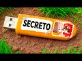 Encontré el MUNDO SECRETO de MI ENAMORADA en Minecraft!