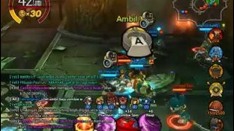 LostSaga crusade sulit cheat no delay and one hit