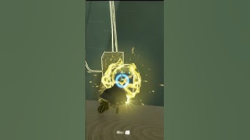 Another Shrine trick with Ultrahand and Recall! #shorts #short #shortvideo #shortsvideo #zelda #Fuse