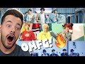 First Time Listening to BTS (DNA, Mic Drop Remix, Fake Love) [MV REACTION] PART 1