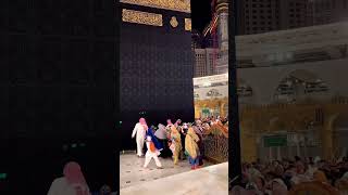 Makkah - Hateem - Masjid Al Haram @Saudiatravel7865 makkah haram hateem ytshorts travelvlog