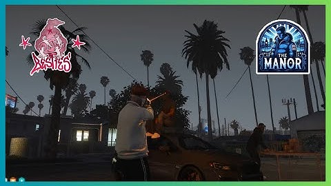 Besties new Lemonade Stand at Grove gets shutdown | NoPixel 4.0 GTA RP | RP Clips Hub