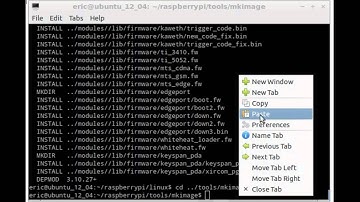Cross compile Raspberry Pi kernel from source on Ubuntu