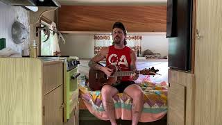 Video thumbnail of "Nick Shoulders - “Crying” (Roy Orbison cover) *live* from the Ozark Wild"