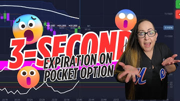 NEW 3-Second Trade Expiration (Super-Easy Strategy!)