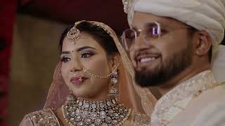 Ishq Hai ❤️ | Beautiful Nikkah Couple Cinematic Love Story | Viral Wedding Video 2025 screenshot 4