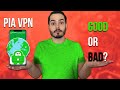 Private internet access pia vpn review 2024  has it got worse